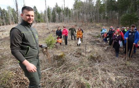 POGOZDOVANJE V RAKOVEM ŠKOCJANU 18 FOTO LJUBO VUKELIČ